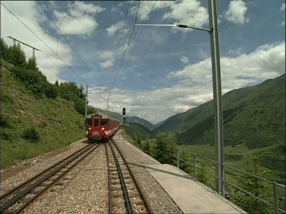Glacier Express cz. 3
