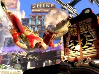 Bioshock Infinite E3 2011 Teaser Trailer