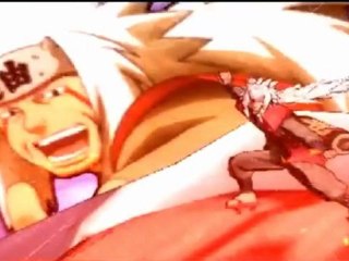 Naruto Ultimate Ninja Heroes 2 All Ougis