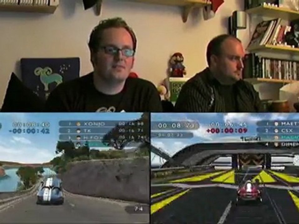 Midweek Awesomeness Vol. 2 - Trackmania Wii Part 1/2