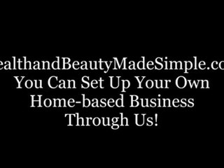 Health and Beauty Made Simple; qualified health and beauty products