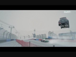 DIRT3 cours a 2 replay