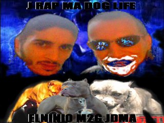 JDMA RAP ...ma thug life....DEZED DZ