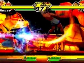 Capcom vs SNK 2 - Terry-Joe Playthrough 1 2