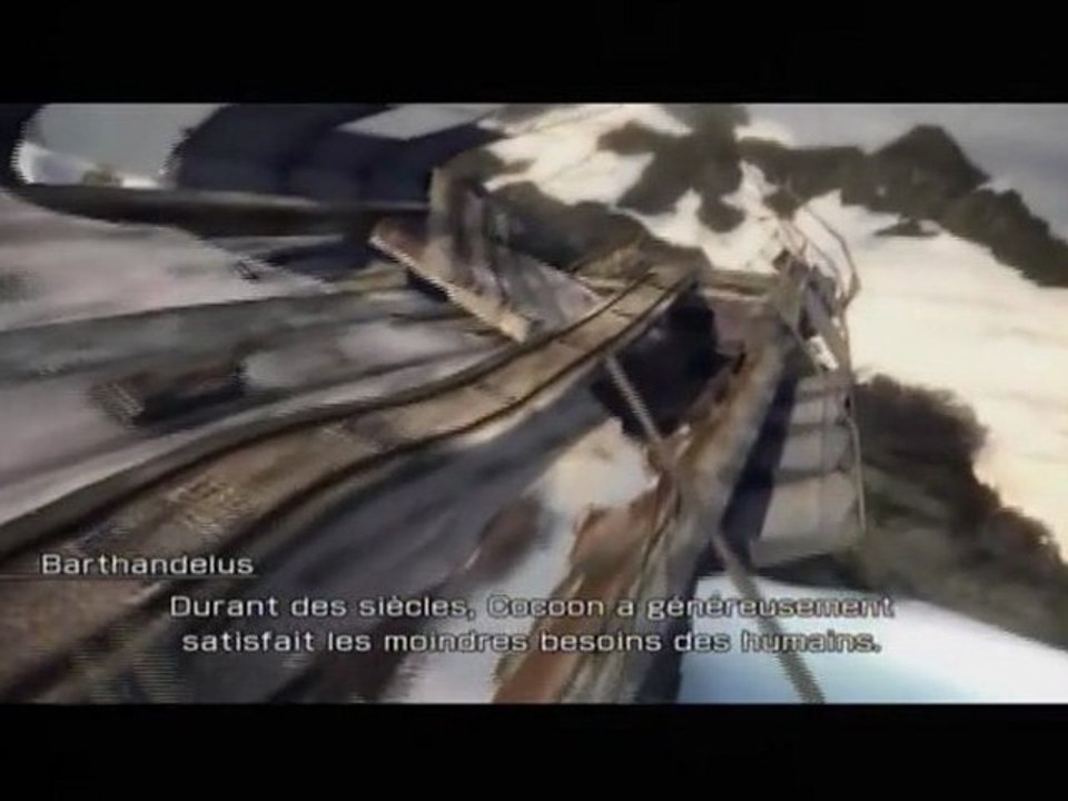 FF13 [25] Chapitre 11 : Oerba