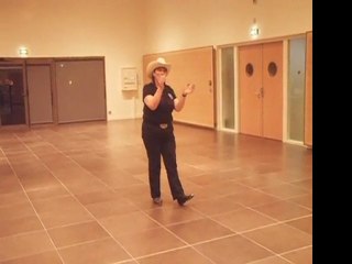 Sally Ann  -  COWBOY  HAT  DANCERS