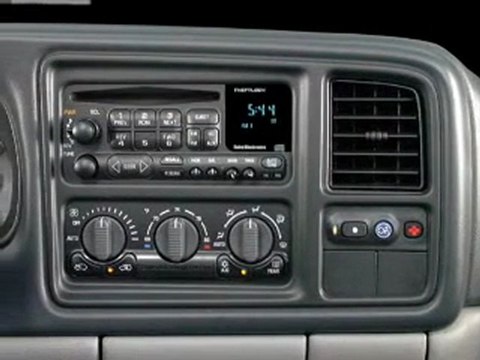 Used 2001 Chevrolet Tahoe Rocky Mount NC - by EveryCarListed.com