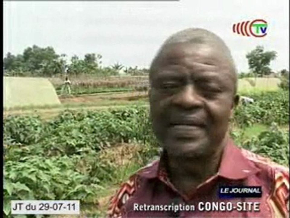 Clôture de l'atelier de formation des animateurs agricoles