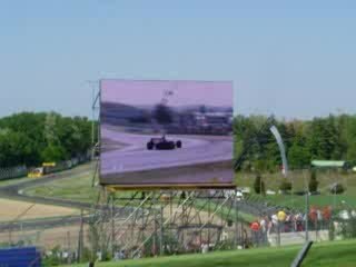 Grand Prix f1 Imola 2006