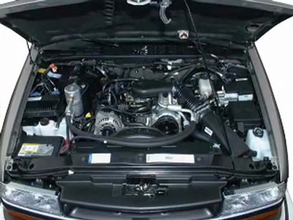 Used 2000 Chevrolet Blazer Rocky Mount NC - by EveryCarListed.com