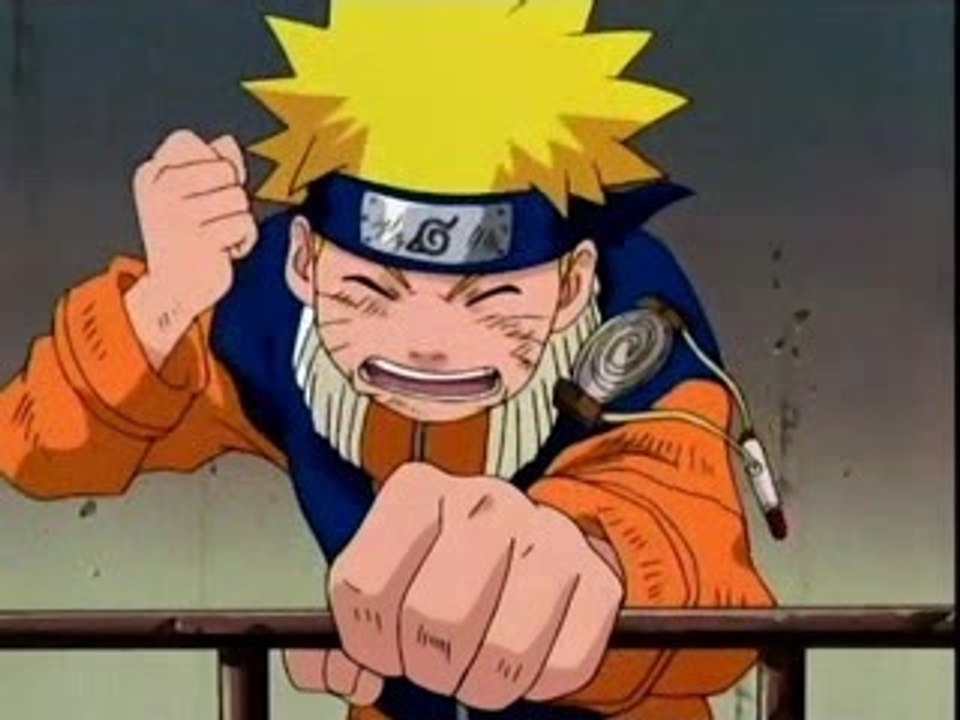 naruto vs kiba pour tsukai anime
