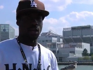Strange Music Presents "The Road to Home" (on Tour with Jay Rock: in Cleveland) Pt.4