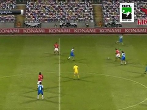 106.PES 2011 BPL 2 MANAGER LIGA SEZONA 18 - 09. KOLO