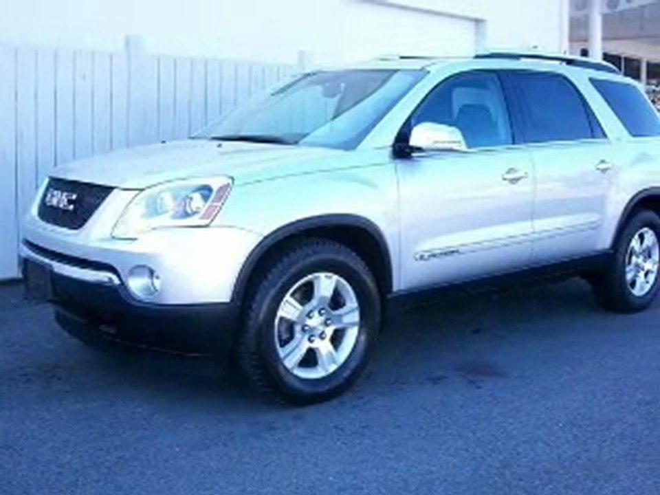 Used 2007 GMC Acadia Rockymount NC - by EveryCarListed.com