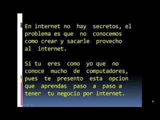 como hacer una pagina web en español | como hacer pagina web fácil