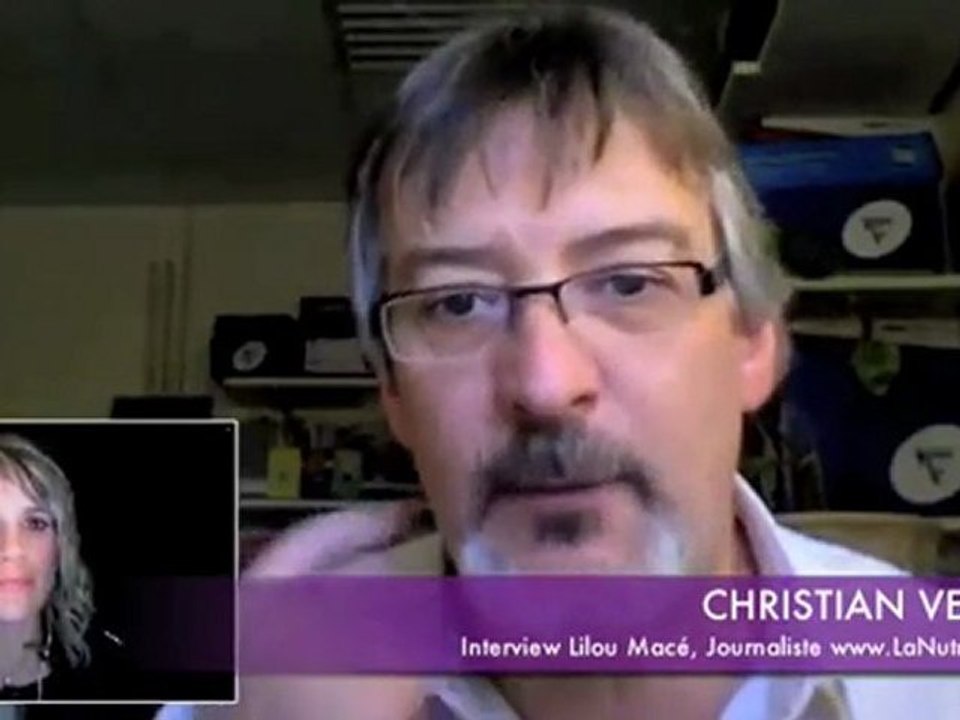 Les dangers des OGM Interview Lilou Macé à Christian Velot (journaliste)