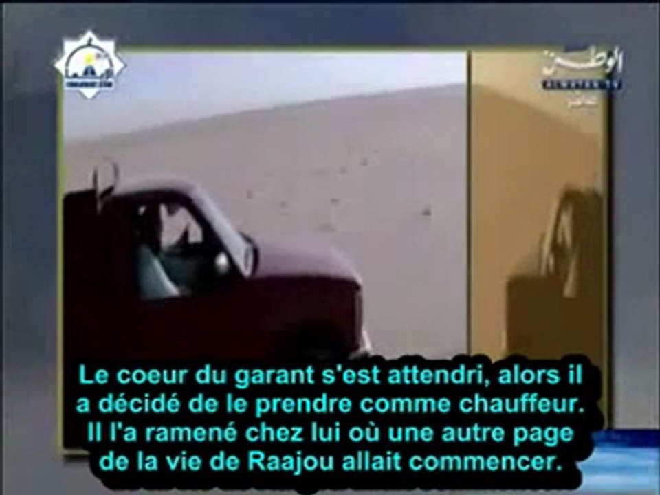 Il se converti après avoir brulé une mosqué