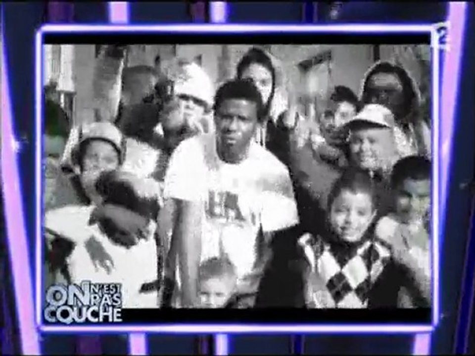 07-03-31 - FRANCE 2 - ON N EST PAS COUCHE 2