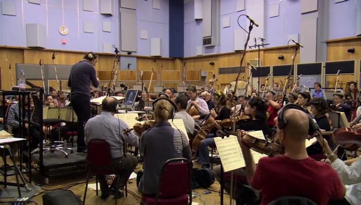 Harry Potter 7 - Featurette - Soundtrack