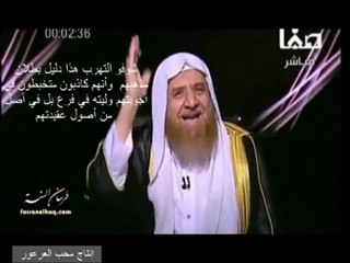 حوار بين سني و شيعي