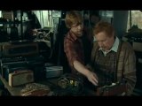 Harry Potter and the Deathly Hallows Part I - Deleted Scene - Radios For The Order