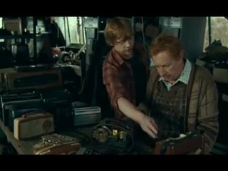 Radios For The Order - Delete Scene Radios For The Order (English)