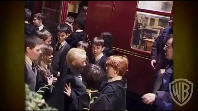 Harry Potter and the Deathly Hallows Part I - DVD Bonus - On The Green