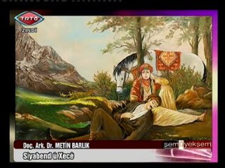 Dengbej Dr Metin BARLIK