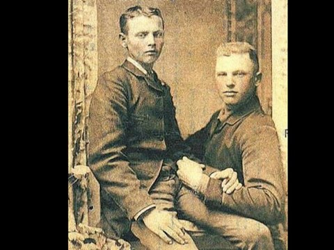 Dear Friends , by David Deitcher - American photographs of men together, 1840-1918.
