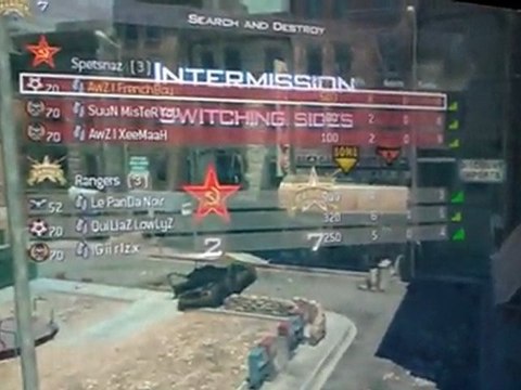 CODMW2 R D-H VIII : Match n°1453229 CF vs AwZ Preuve 2