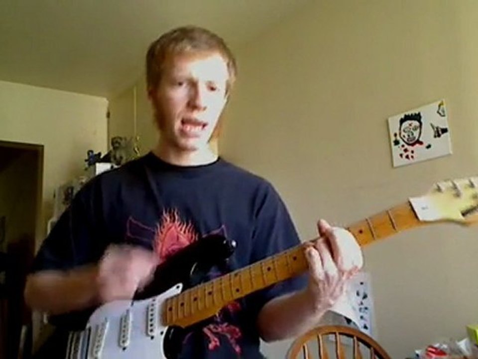 About A Girl (Nirvana Cover)