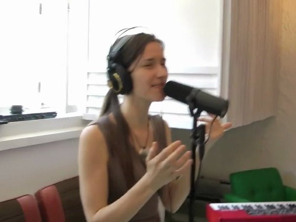 Lucie niemela - studioproduction of album doses