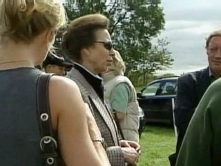 Private Royal wedding for Zara and Mike