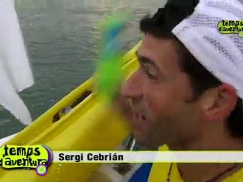 TV3 - Temps d'aventura - Cursa del llop