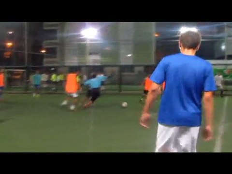 29.07.2011 Altın Ayaklar - Kültür Bilardo