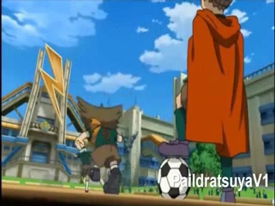 Inazuma Eleven La Pelicula (2/7) RAW