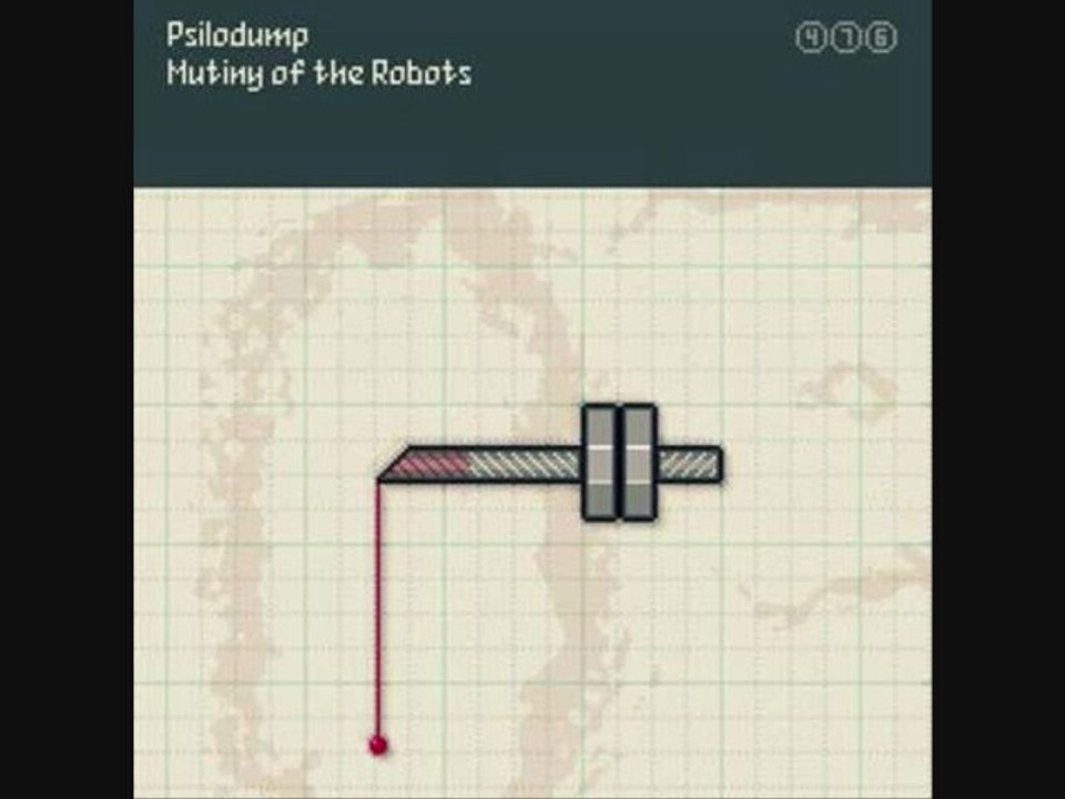 Psilodump - Mutiny of the robots