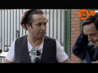 Peleles - Pato Carmona y sus groserías frente a su despido