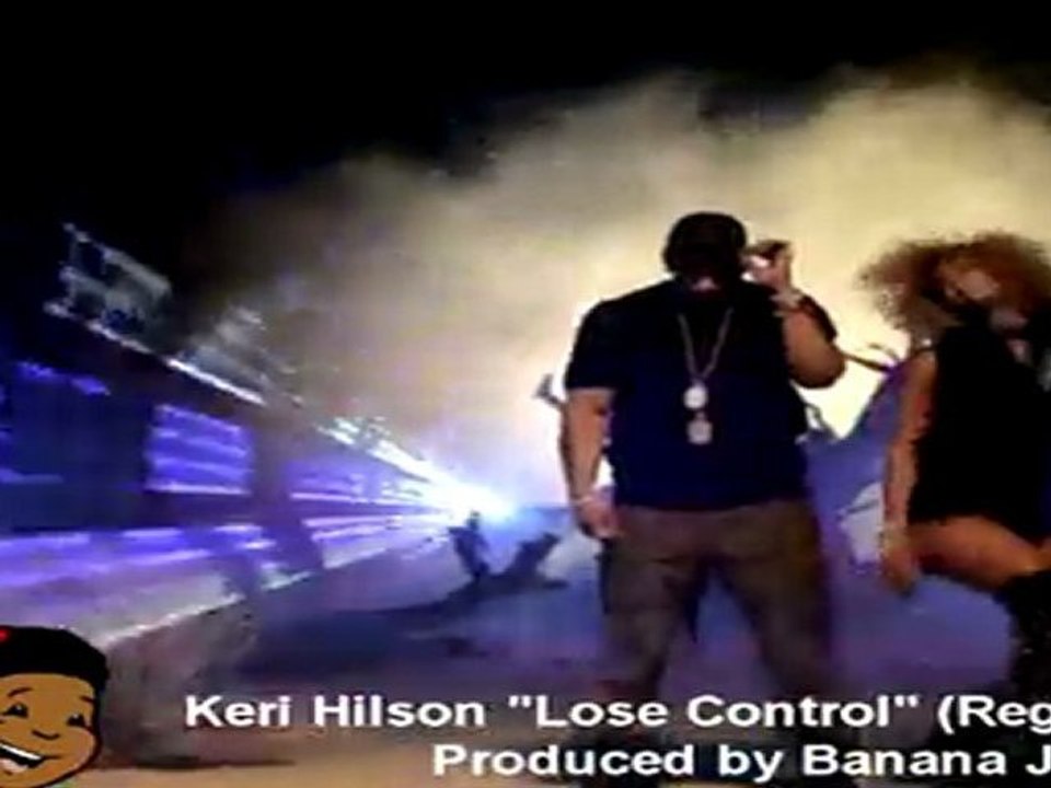 Keri Hilson feat. Nelly Lose Control (Reggae Remix)