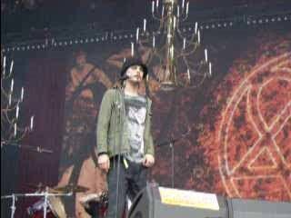 HIM - Your sweet 666 (One part) (live)