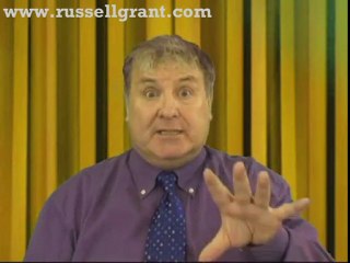 RussellGrant.com Video Horoscope Virgo July Saturday 30th