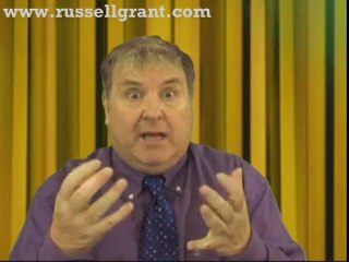 RussellGrant.com Video Horoscope Pisces July Saturday 30th