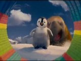 Happy Feet 2 - Trailer Español
