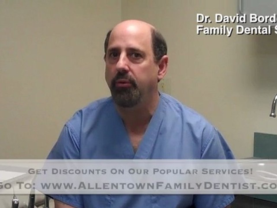 Allentown Dentist - What Is A Root Canal