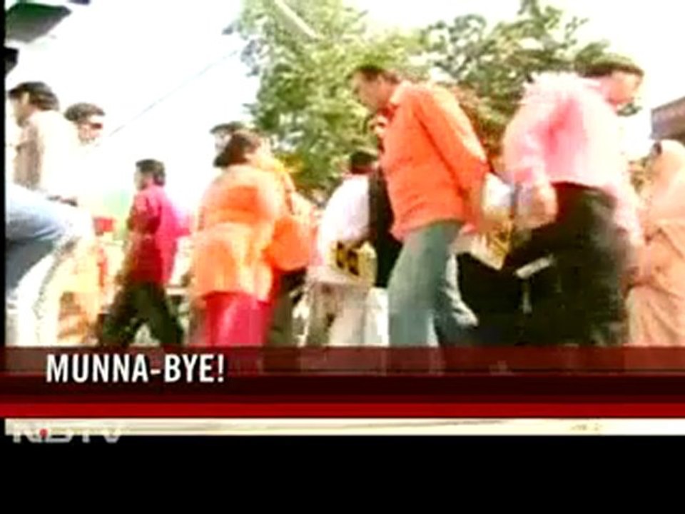 Time to say Munna-bye?