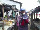 Arabic-web-Still drinking river water in DRCongo,despite cholera