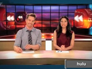 Old Spice Models Battle Over Who Smells the Manliest