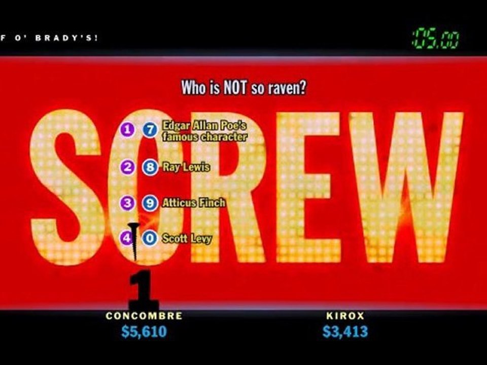 You Don't Know Jack - Match 3 - Orphelinats JamaisTropTard