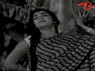 Bangaru Pichuka - Po Nidurapo - Chandra Mohan - Vijaya Nirmala
