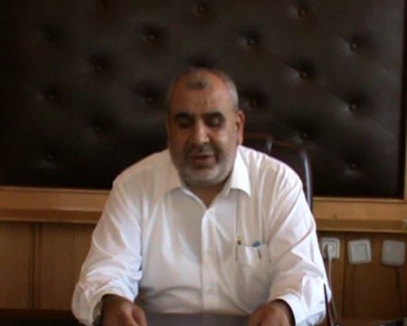 zile müftülüğü ramazan 2011 hazırlıkları İlyas akyazı